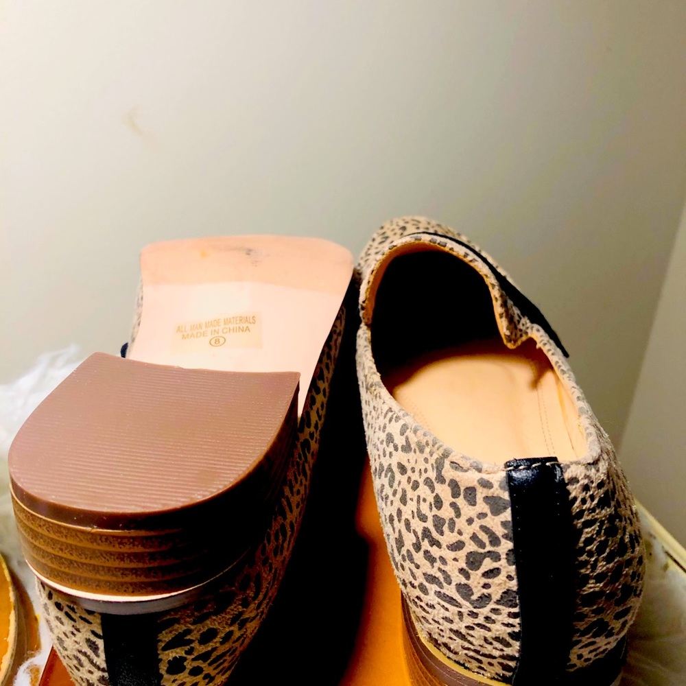 Women loafers